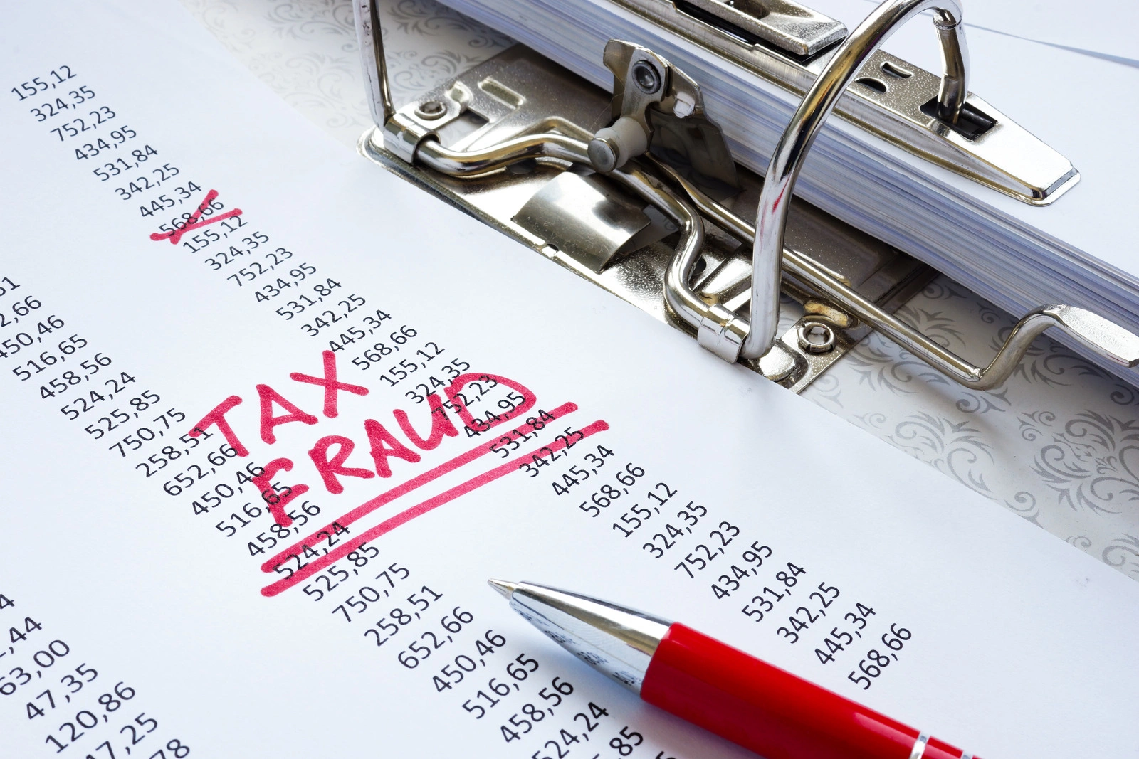 Lafayette Tax Fraud Lawyer