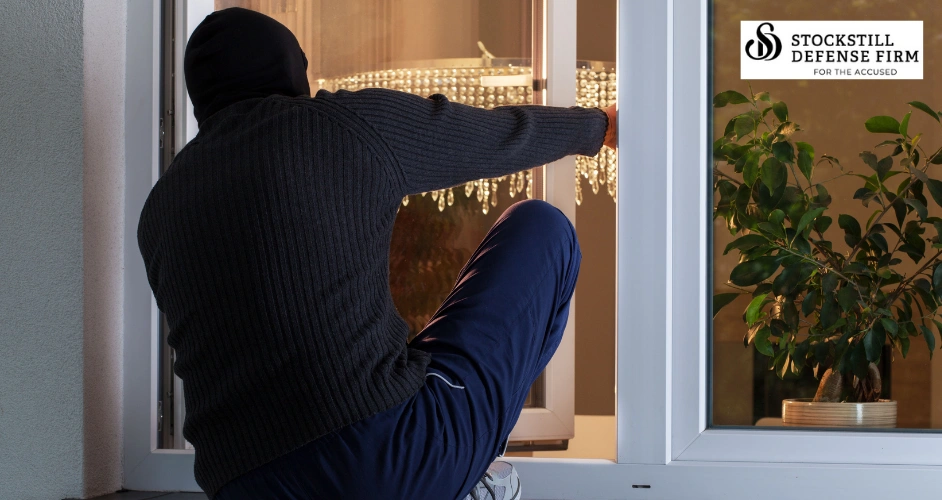 Lafayette Burglary Lawyer