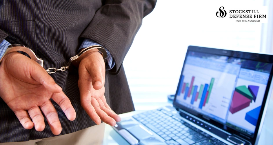 Lake Charles White Collar Crime Lawyer