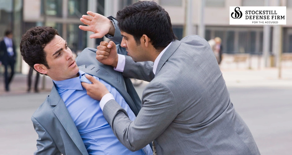 Lake Charles Assault Lawyer