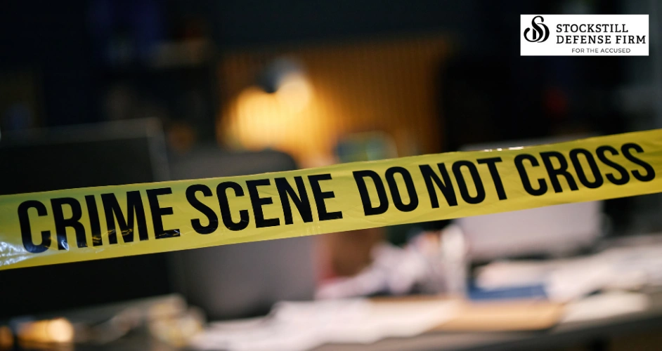 Lake Charles Homicide Lawyer