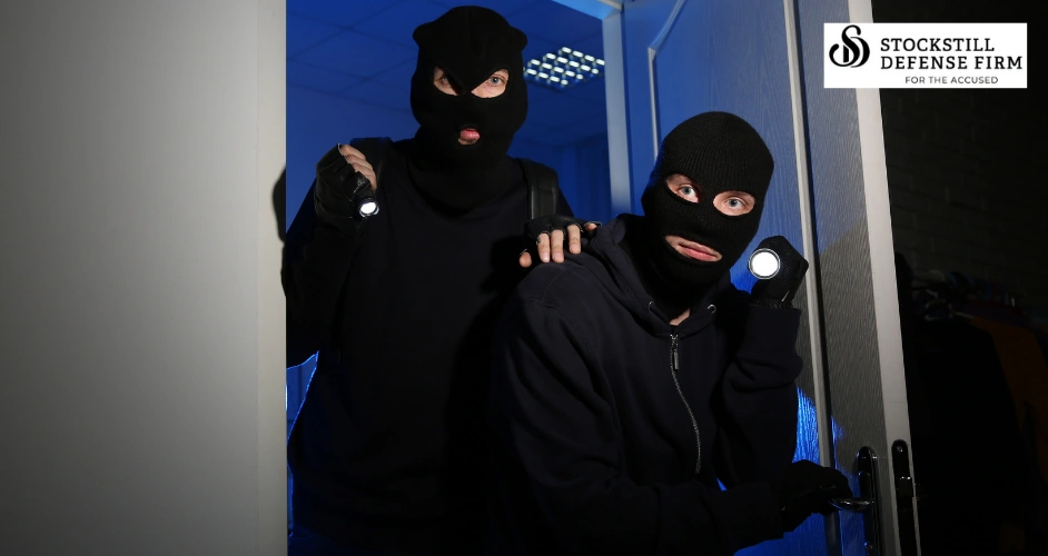 Lake Charles Robbery Lawyer